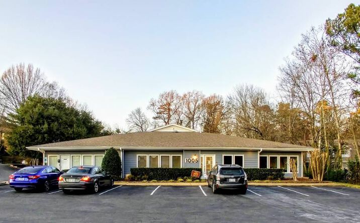 Pictures of Office property located at 1005 Bullard Ct, Raleigh, NC 27615 for lease - image #1