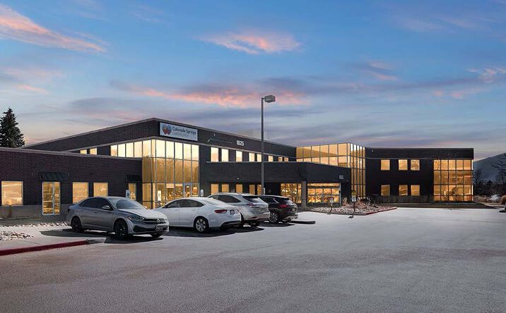 Pictures of Office property located at 1625 Medical Center Point, Colorado Springs, CO 80907 for lease - image #1