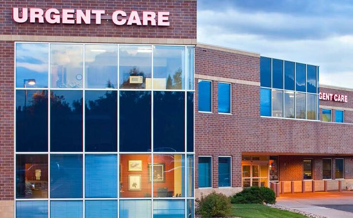 Pictures of Office property located at 1625 Medical Center Point, Colorado Springs, CO 80907 for lease - image #1