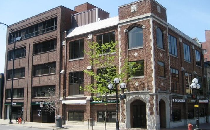 Pictures of Office property located at 206 S 5th Ave, Ann Arbor, MI 48104 for lease - image #1
