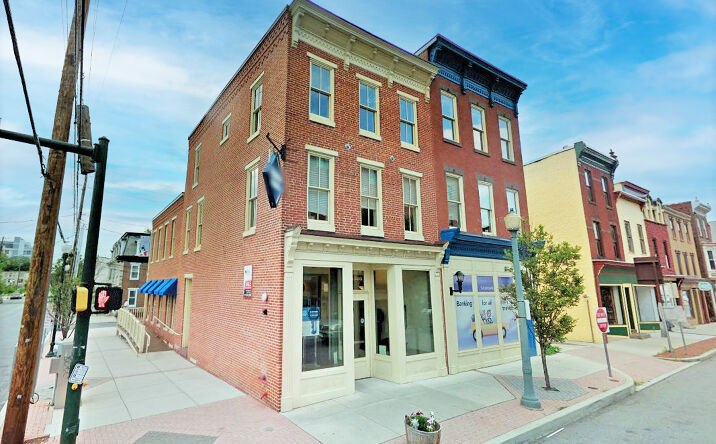 Pictures of Office property located at 1429 N 3rd St, Harrisburg, PA 17102 for lease - image #1