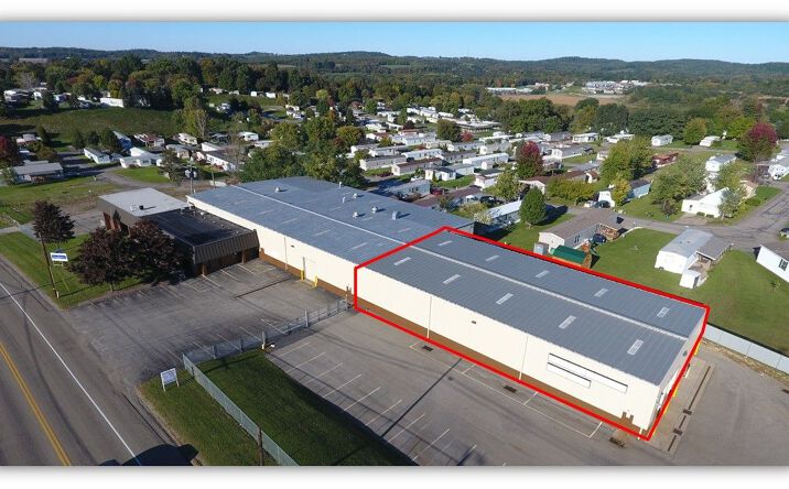 Pictures of Industrial property located at 1723 Perry Hwy, Portersville, PA 16051 for lease - image #1