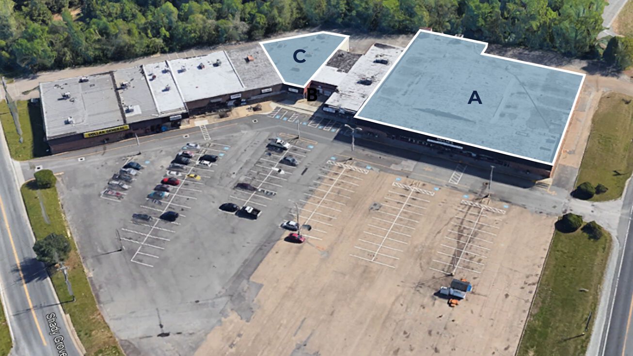 75067528 Mechanicsville Turnpike, Mechanicsville, VA 23111 Retail Space for Lease