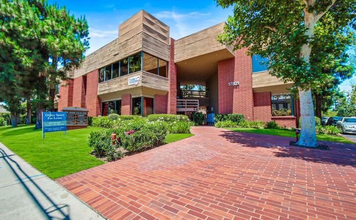 Pictures of Office property located at 17821 17th St, Tustin, CA 92780 for lease - image #1