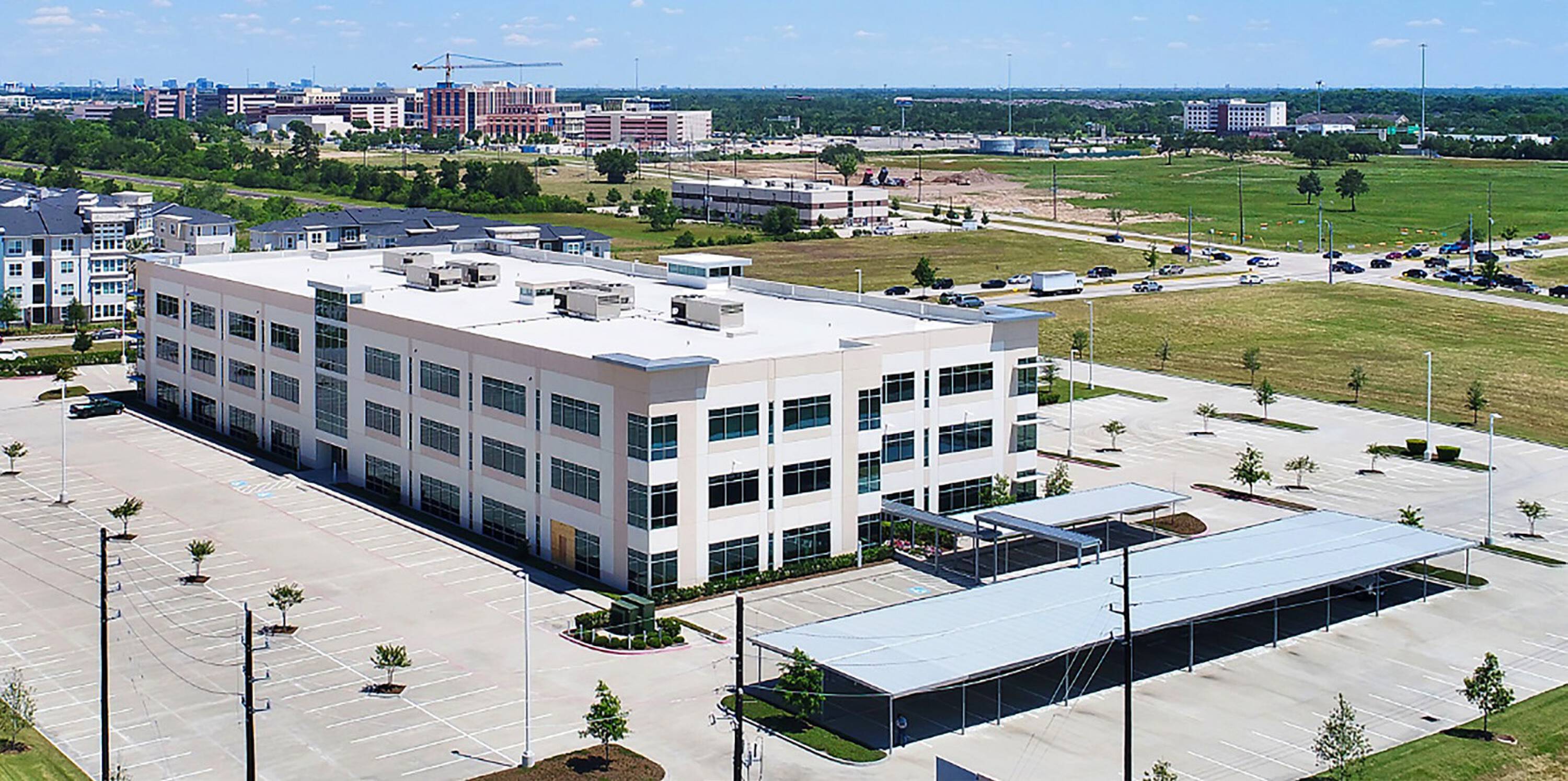 2051 Greenhouse Rd, Houston, TX 77084