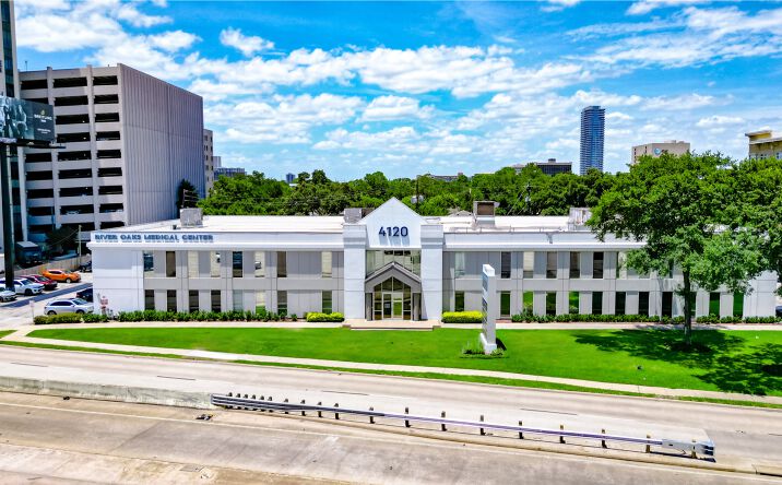 Pictures of Office property located at 4120 Southwest Freeway, Houston, TX 77027 for lease - image #1