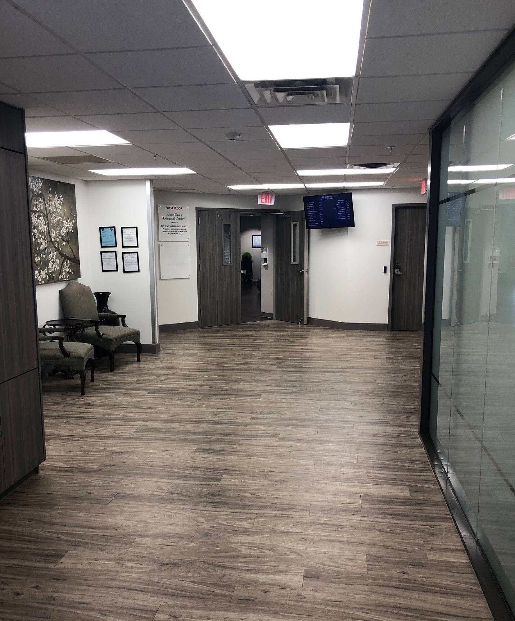 River Oaks Medical Center