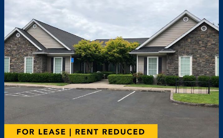 Pictures of Office property located at 498 Harlow Rd, Springfield, OR 97477 for lease - image #1