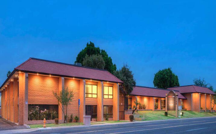 Pictures of Office property located at 3150 N 24th St, Phoenix, AZ 85016 for lease - image #1