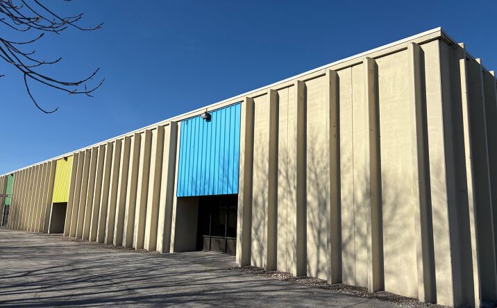 Pictures of Industrial property located at 10123 L St, Omaha, NE 68127 for lease - image #1