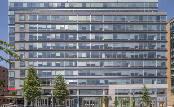 Pictures of Office property located at 100 M Street SE Suite 600, Washington, DC 20003 for lease - image #1