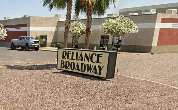 Pictures of Industrial property located at 4100 S 38th St Suite 150, Phoenix, AZ 85040 for lease - image #1