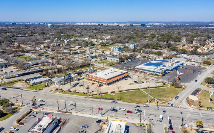 Pictures of Retail, Restaurant property located at 1455 Austin Hwy, San Antonio, TX 78209 for lease - image #1