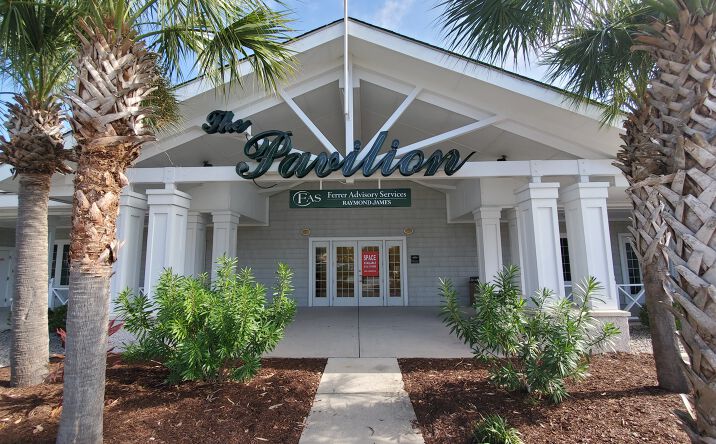 Pictures of Retail, Office, Restaurant property located at 1328 N Lake Park Blvd, Carolina Beach, NC 28428 for lease - image #1