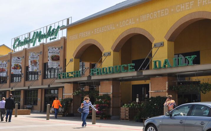 Pictures of Retail property located at 1201 ‐1465 E Southlake Blvd, Southlake, TX 76092 for lease - image #1