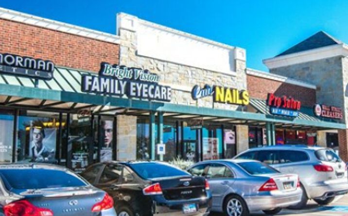 Pictures of Retail property located at 3205-3245 Main St, Frisco, TX 75034 for lease - image #1