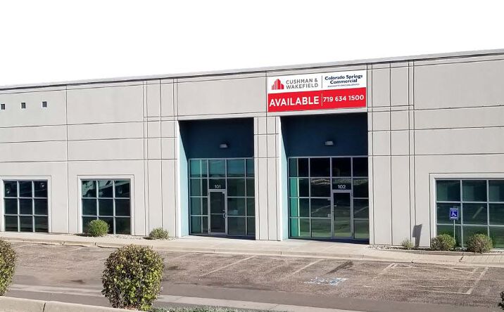 Pictures of Office, Industrial property located at 4805 N 30th St, Colorado Springs, CO 80919 for sales - image #1