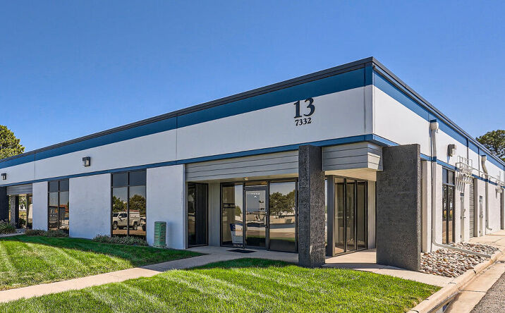 Pictures of Industrial property located at 7332 S. Alton Way, Centennial, CO 80112 for lease - image #1