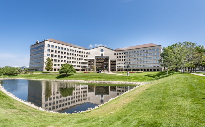 Pictures of Office property located at 6312 S. Fiddlers Green Circlev Suite 300E, Englewood, CO 80111 for lease - image #1
