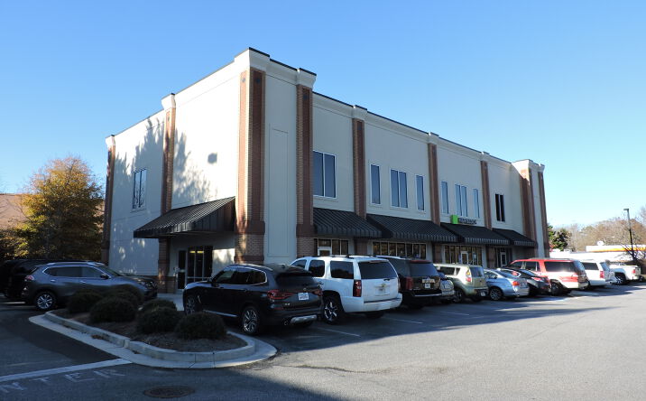 Pictures of Office property located at 3631 Mount Vernon Road, Gainesville, GA 30506 for lease - image #1