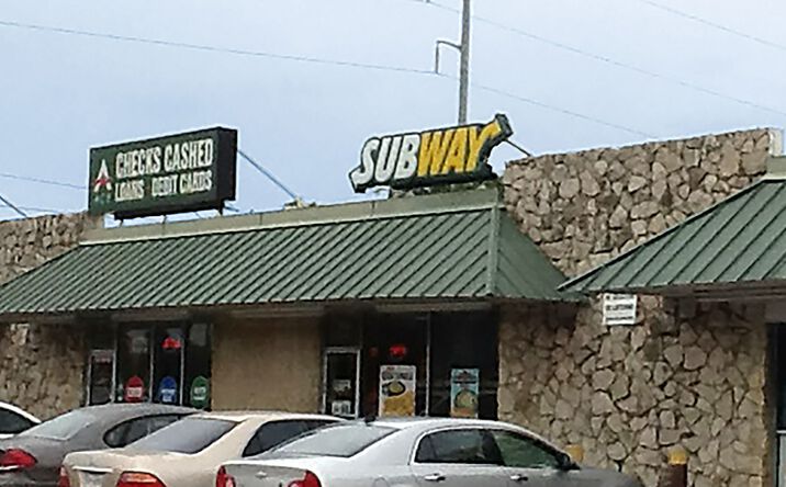 Pictures of Retail property located at 9730 Abrams Rd, Dallas, TX 75243 for lease - image #1