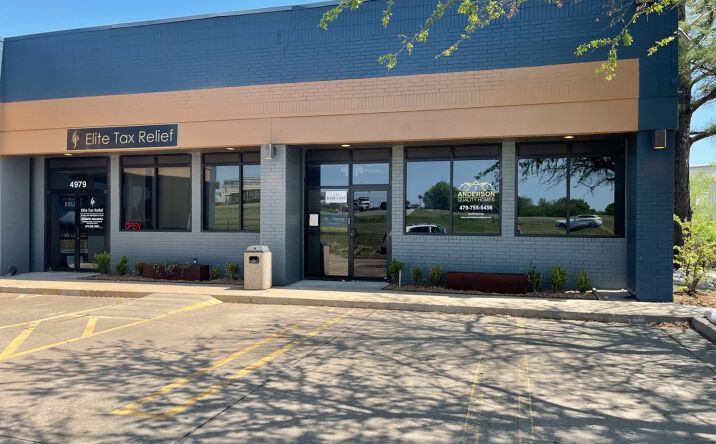 Pictures of Office property located at 4979 Old Greenwood Rd, Fort Smith, AR 72903 for lease - image #1