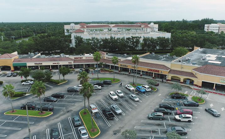 Pictures of Retail property located at 6901 Okeechobee Blvd, West Palm Beach, FL 33411 for lease - image #1