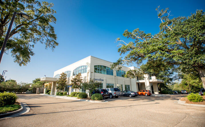 Pictures of Office property located at 1721 Medical Park Dr, Biloxi, MS 39532 for lease - image #1