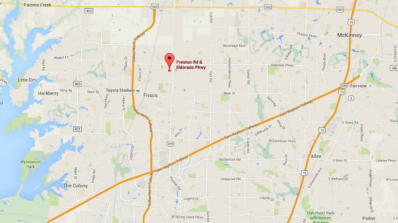 SWC of Eldorado Pkwy & Preston Rd, Frisco, TX 75033 Retail Space for Lease North Frisco Village