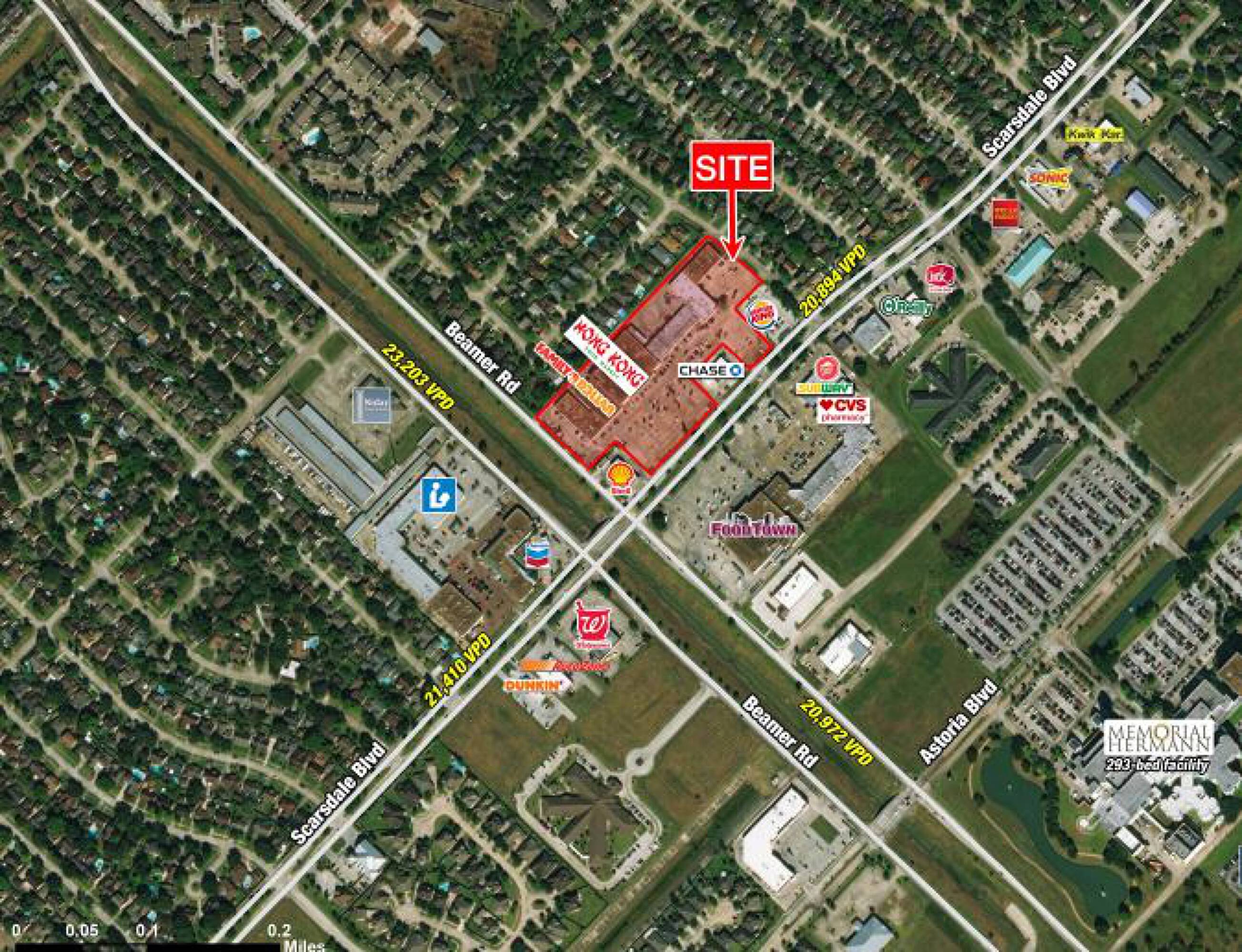 Sagewood Shopping Center