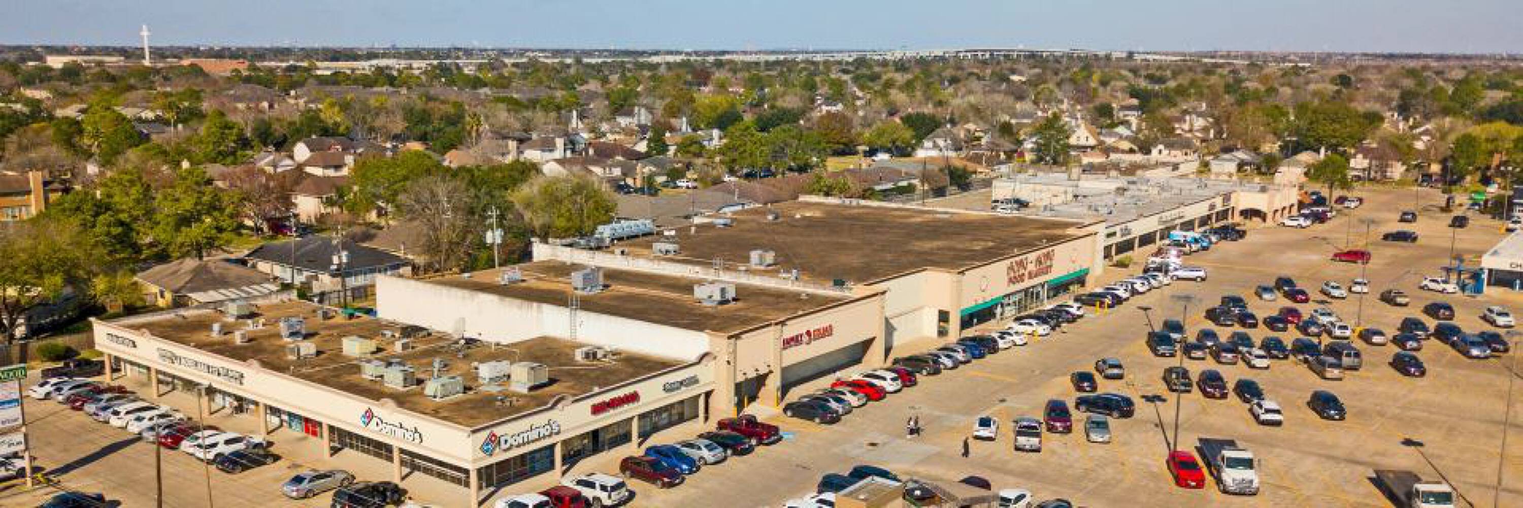 Sagewood Shopping Center