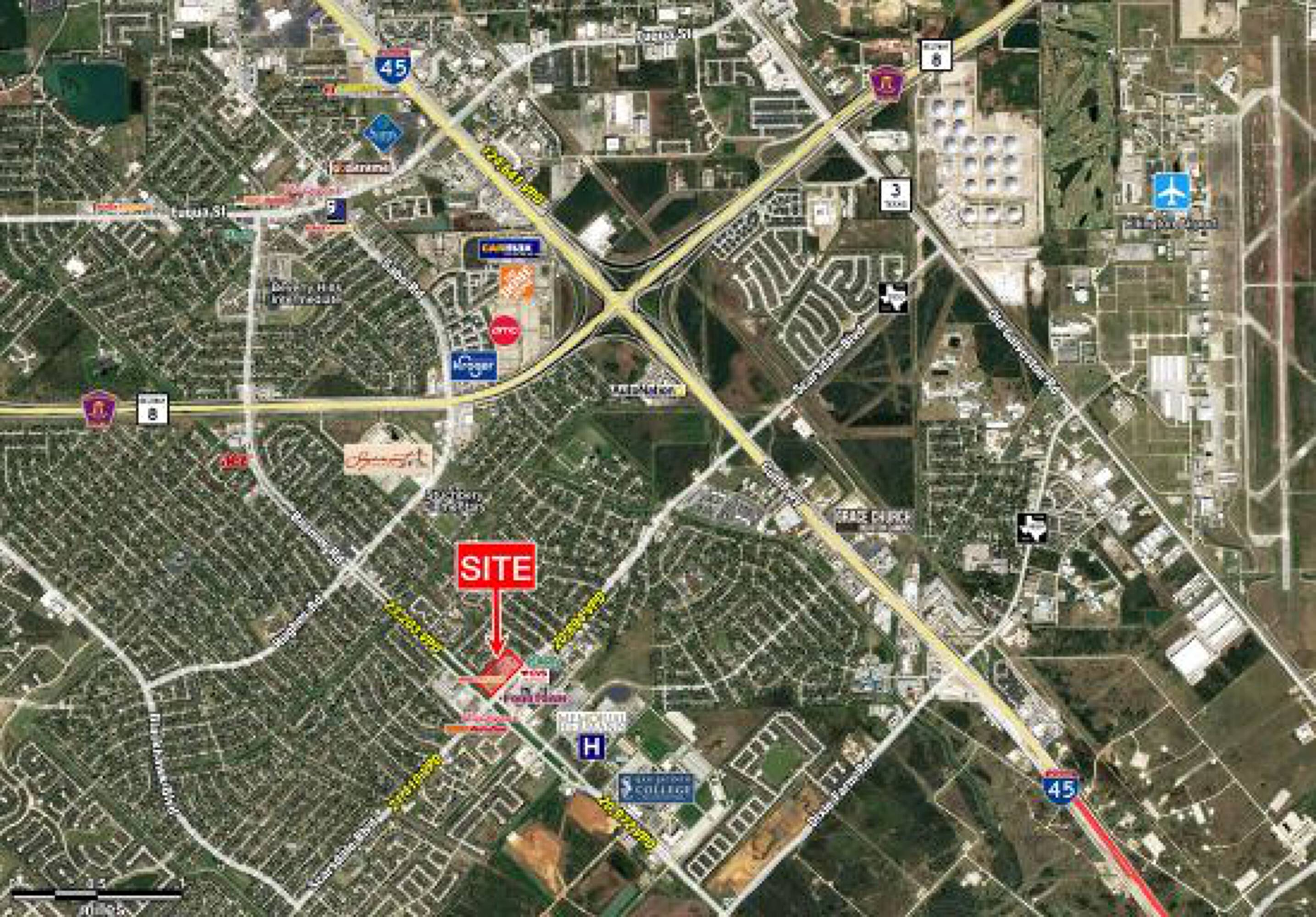 Sagewood Shopping Center