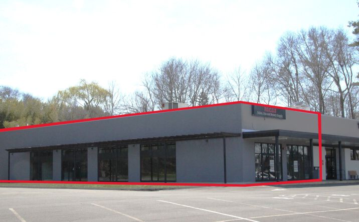Pictures of Retail, Office property located at 1697 Whitney Ave, Hamden, CT 06517 for lease - image #1