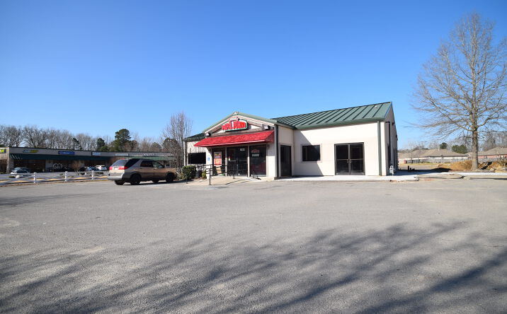 Pictures of Retail, Office property located at 9222 Stagecoach Rd, Little Rock, AR 72210 for lease - image #1