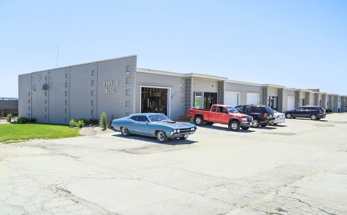 Pictures of Industrial property located at 8945 J St, Omaha, NE 68127 for lease - image #1