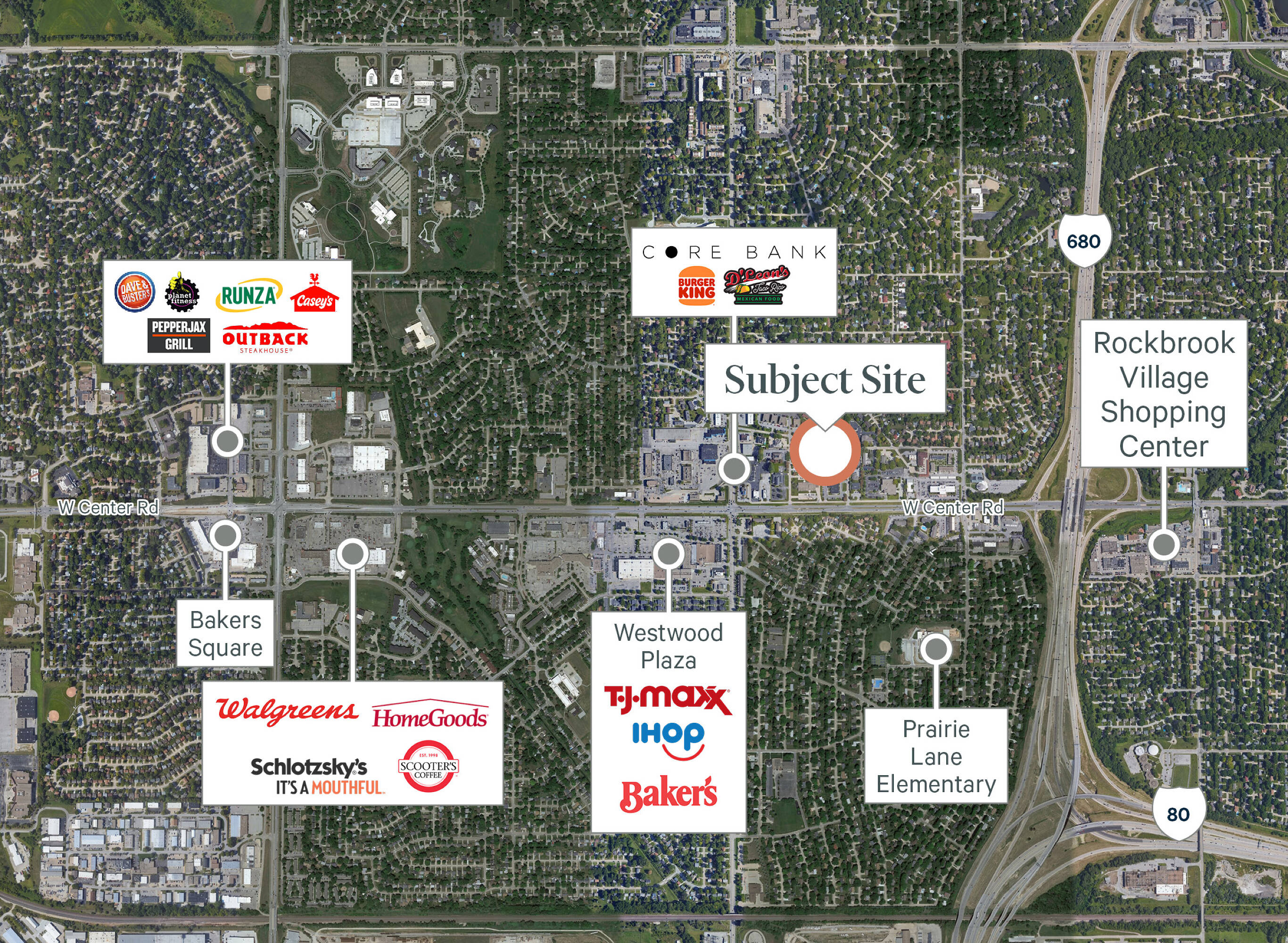 11725 Arbor St, Omaha, NE 68144