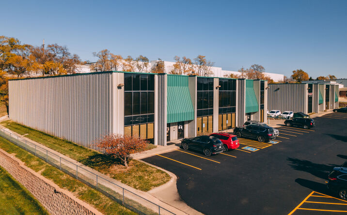 Pictures of Industrial property located at 5810 F St, Omaha, NE 68117 for lease - image #1