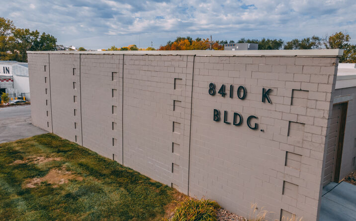 Pictures of Industrial property located at 8410 K St, Omaha, NE 68127 for lease - image #1