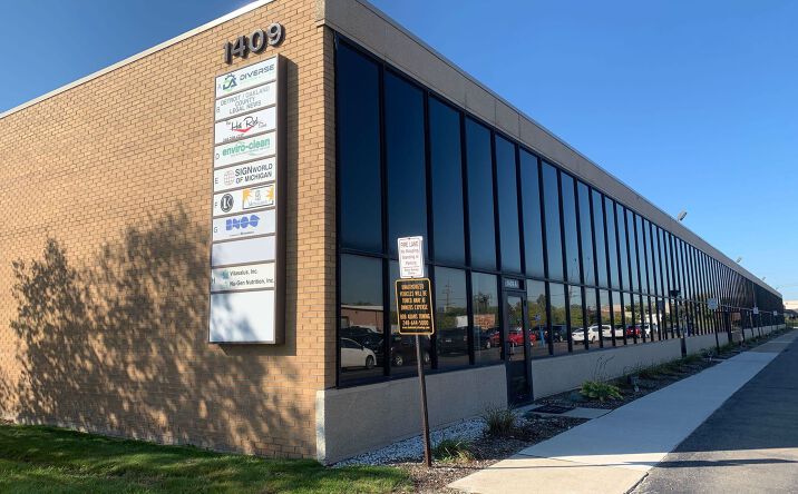 Pictures of Industrial property located at 1409 Allen Dr, Troy, MI 48083 for lease - image #1