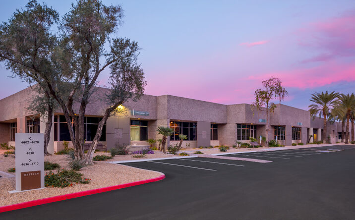 Pictures of Industrial property located at 4630 E Elwood St, Phoenix, AZ 85040 for lease - image #1