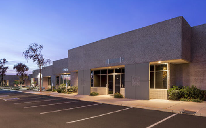 Pictures of Industrial property located at 4620 E Elwood St, Phoenix, AZ 85040 for lease - image #1