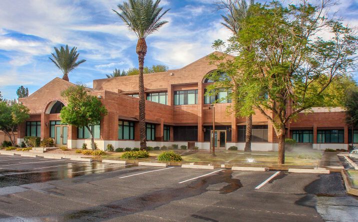 Pictures of Office property located at 1600 W Chandler Blvd, Chandler, AZ 85224 for lease - image #1