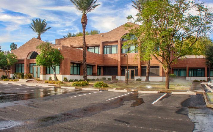 Pictures of Office property located at 1600 W Chandler Blvd, Chandler, AZ 85224 for lease - image #1