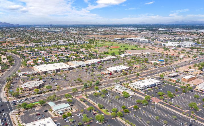 Pictures of Retail property located at NEC Ray Road & 48 Street, Phoenix, AZ 85044 for lease - image #1