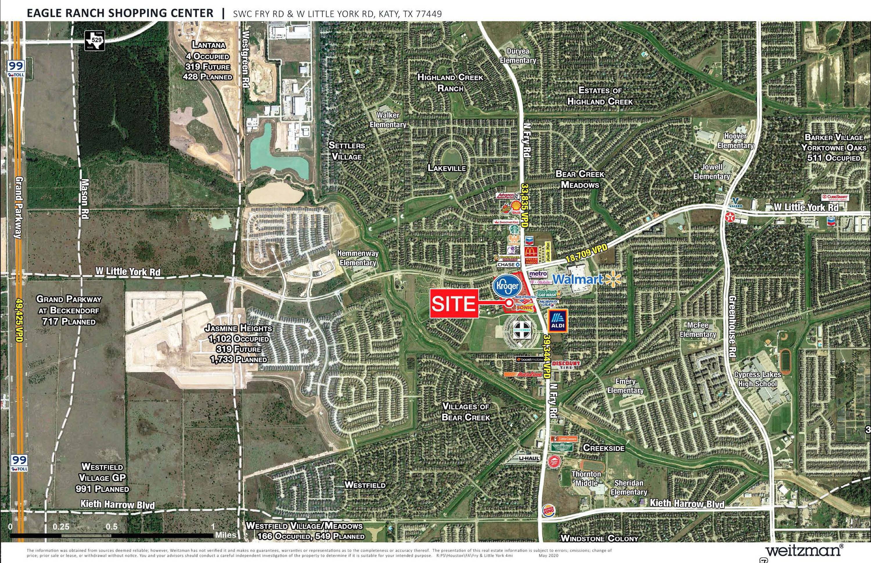 Eagle Ranch Shopping Center