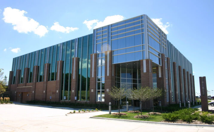 Pictures of Office property located at 1111 N 102nd Ct, Omaha, NE 68114 for lease - image #1