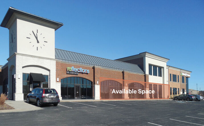 Pictures of Retail, Office property located at 14510 F St, Omaha, NE 68137 for lease - image #1