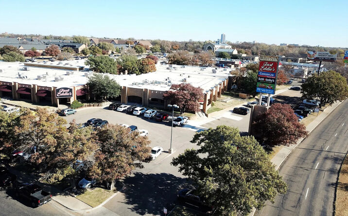 Pictures of Office property located at 1619 Kentucky S, Amarillo, TX 79102 for lease - image #1