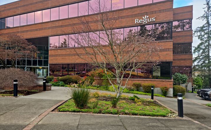 Pictures of Office property located at 11900 N.E. 1st Street, Suite 300, Buildling G,, Bellevue, WA 98005 for lease - image #1