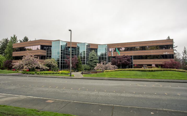 Pictures of Office property located at 11900 N.E. 1st Street, Suite 300, Buildling G,, Bellevue, WA 98005 for sales - image #1
